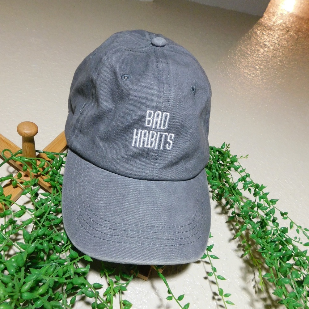 Bad Habits Hat